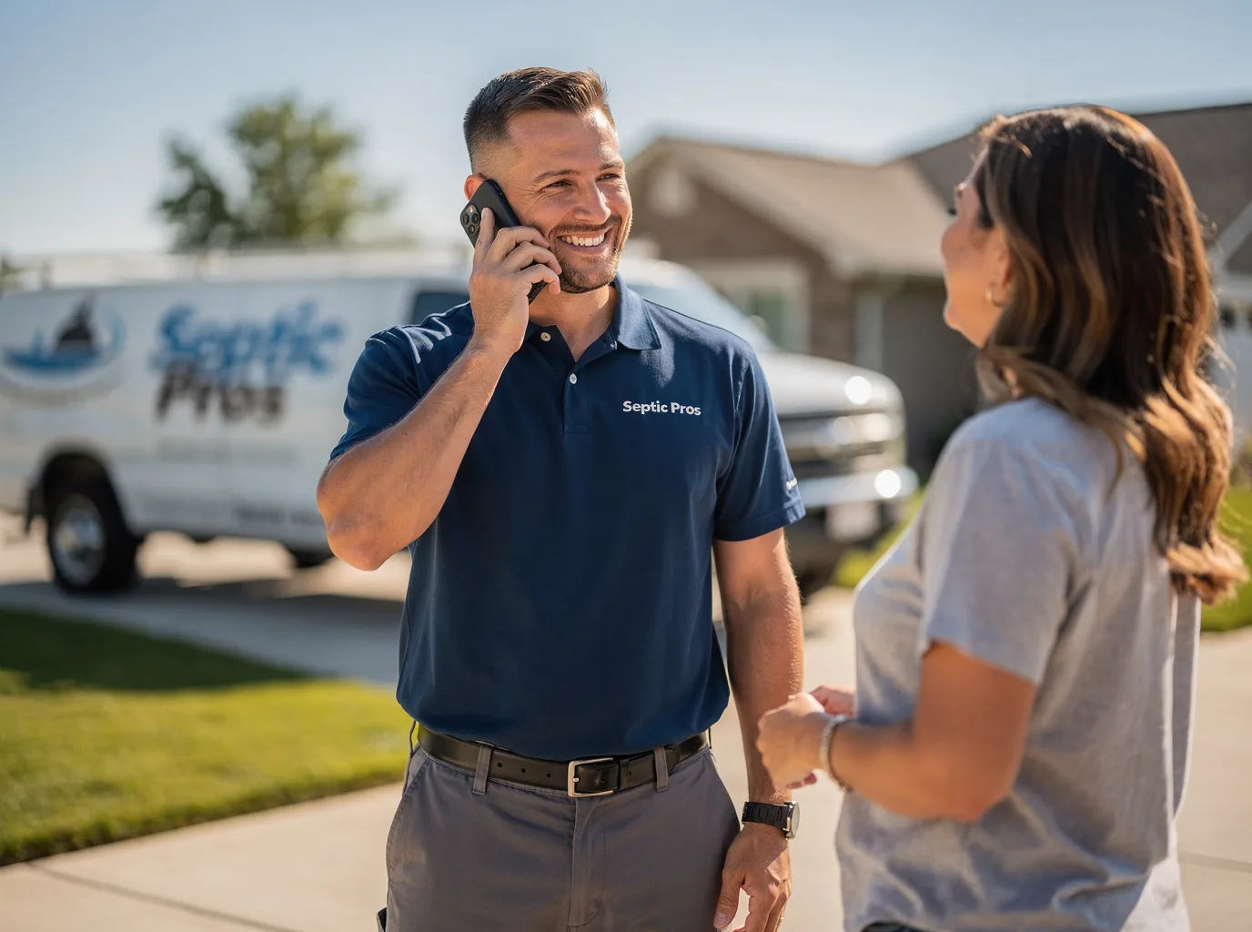 Septic Tank Pumping Grant City, MO FAQs